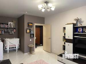 1-к квартира, вторичка, 35м2, 12/14 этаж