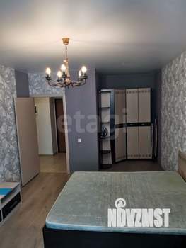 1-к квартира, вторичка, 35м2, 2/16 этаж