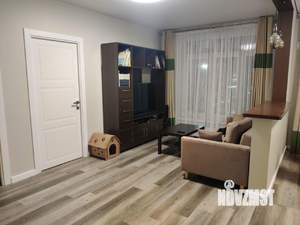 3-к квартира, вторичка, 74м2, 2/17 этаж