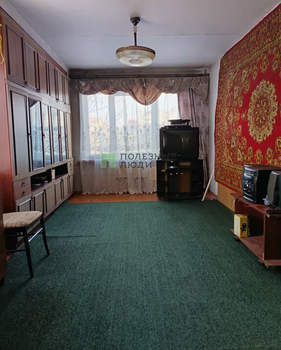 4-к квартира, вторичка, 78м2, 5/9 этаж