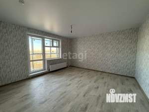 2-к квартира, вторичка, 64м2, 3/17 этаж