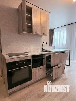 Студия квартира, вторичка, 33м2, 1/5 этаж