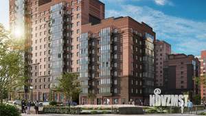 1-к квартира, вторичка, 37м2, 5/14 этаж