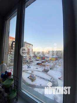 1-к квартира, вторичка, 42м2, 5/10 этаж