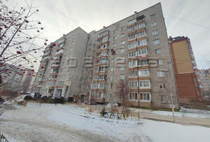 1-к квартира, вторичка, 28м2, 7/9 этаж