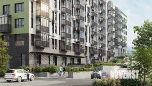 3-к квартира, вторичка, 72м2, 2/8 этаж