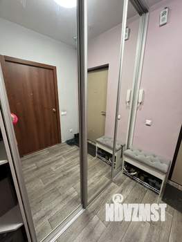 Студия квартира, вторичка, 40м2, 22/25 этаж