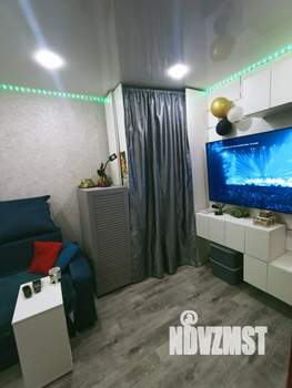 1-к квартира, вторичка, 42м2, 6/10 этаж