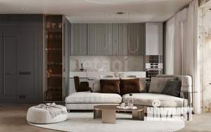 3-к квартира, вторичка, 77м2, 7/17 этаж