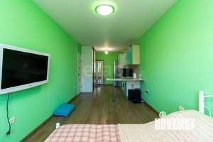 Студия квартира, вторичка, 27м2, 17/17 этаж