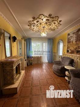3-к квартира, вторичка, 44м2, 2/5 этаж