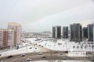 1-к квартира, вторичка, 37м2, 10/11 этаж