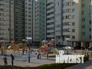 3-к квартира, строящийся дом, 139м2, 7/12 этаж