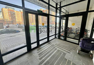 Студия квартира, вторичка, 33м2, 3/17 этаж