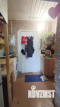 1-к квартира, вторичка, 17м2, 3/5 этаж