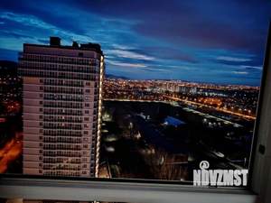 1-к квартира, вторичка, 38м2, 23/25 этаж