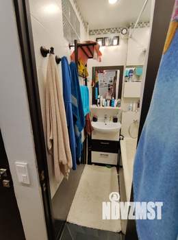 2-к квартира, вторичка, 45м2, 1/5 этаж