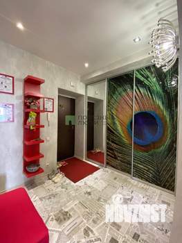 2-к квартира, вторичка, 64м2, 10/17 этаж