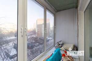 3-к квартира, вторичка, 59м2, 2/5 этаж