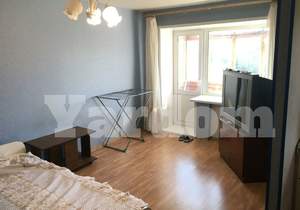 1-к квартира, вторичка, 31м2, 4/5 этаж