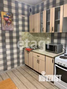 1-к квартира, вторичка, 40м2, 6/10 этаж