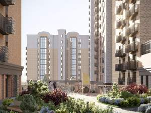 2-к квартира, вторичка, 64м2, 11/17 этаж