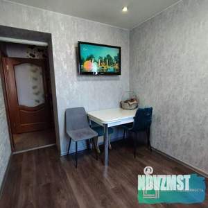 3-к квартира, вторичка, 56м2, 4/5 этаж