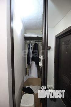 1-к квартира, вторичка, 27м2, 1/9 этаж