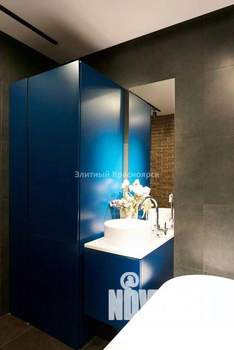 3-к квартира, вторичка, 122м2, 6/21 этаж