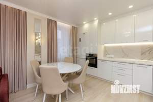 2-к квартира, вторичка, 52м2, 7/25 этаж