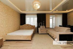 1-к квартира, вторичка, 48м2, 5/23 этаж