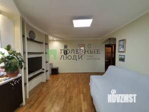 3-к квартира, вторичка, 57м2, 5/5 этаж