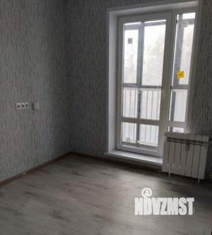 2-к квартира, строящийся дом, 45м2, 4/17 этаж