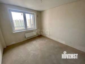 1-к квартира, вторичка, 41м2, 6/19 этаж