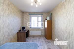 4-к квартира, вторичка, 96м2, 8/18 этаж