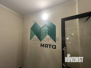 1-к квартира, сданный дом, 40м2, 4/9 этаж