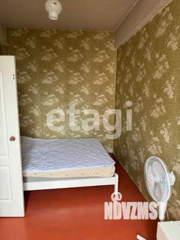 2-к квартира, вторичка, 55м2, 4/4 этаж