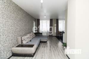 3-к квартира, вторичка, 82м2, 1/25 этаж