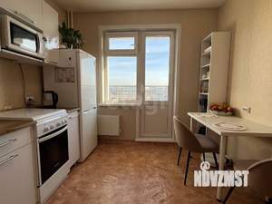 1-к квартира, вторичка, 37м2, 16/16 этаж