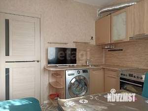 1-к квартира, вторичка, 41м2, 5/10 этаж