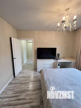 2-к квартира, вторичка, 52м2, 2/4 этаж