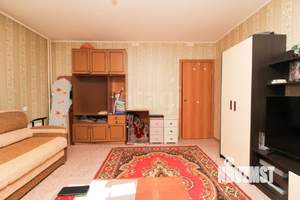 1-к квартира, вторичка, 46м2, 2/18 этаж