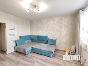 1-к квартира, вторичка, 41м2, 11/19 этаж