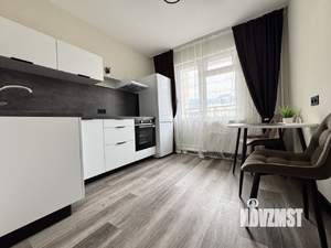 1-к квартира, вторичка, 35м2, 9/16 этаж