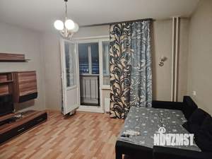 1-к квартира, вторичка, 43м2, 8/10 этаж