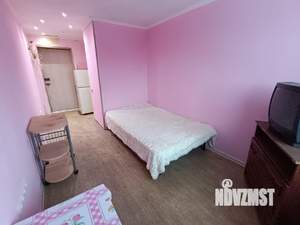 Студия квартира, вторичка, 14м2, 5/5 этаж