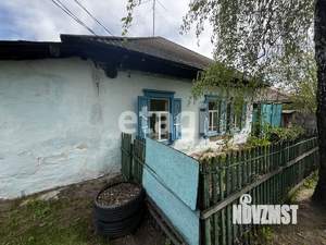 2-к квартира, вторичка, 37м2, 1/1 этаж