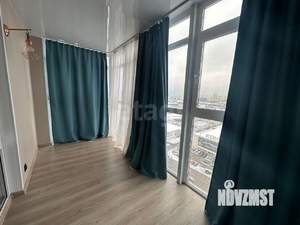 1-к квартира, вторичка, 44м2, 16/24 этаж