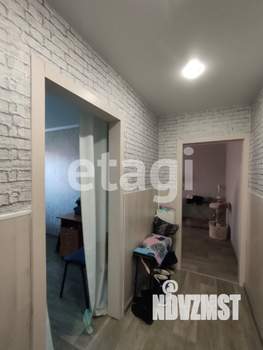 2-к квартира, вторичка, 45м2, 4/5 этаж