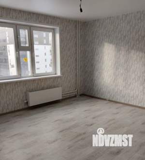 2-к квартира, строящийся дом, 61м2, 6/17 этаж